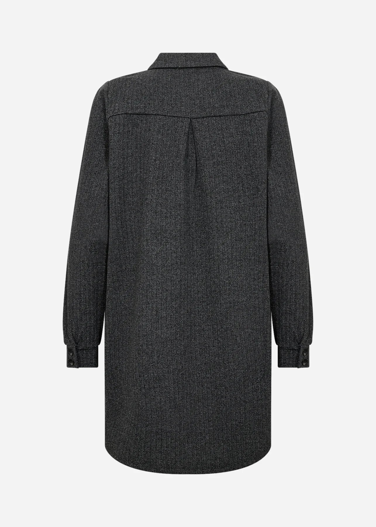 Soya Concept - VINJA 2 Tunic, Dark Grey