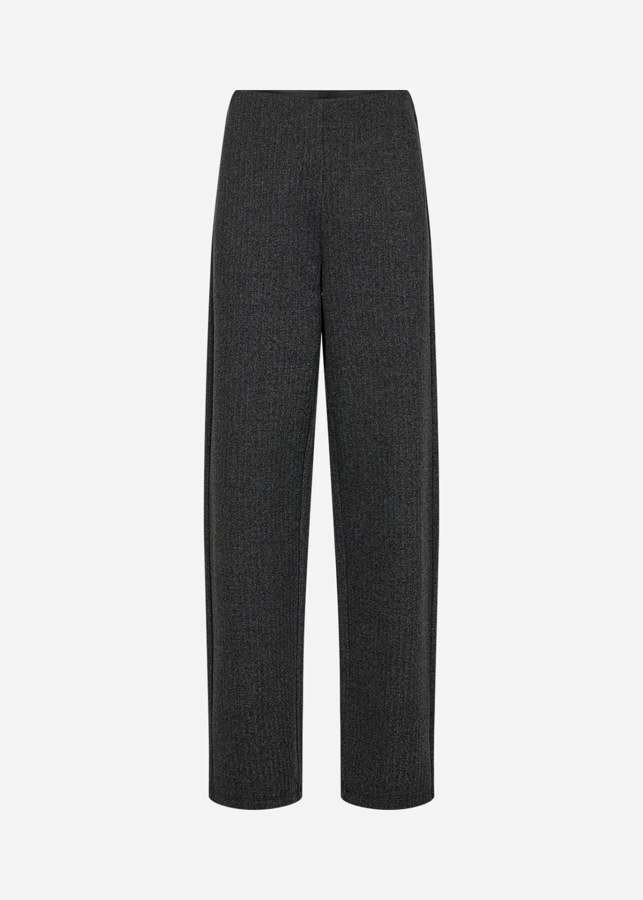 Soya Concept - VINJA 4 Pants, Dark Grey
