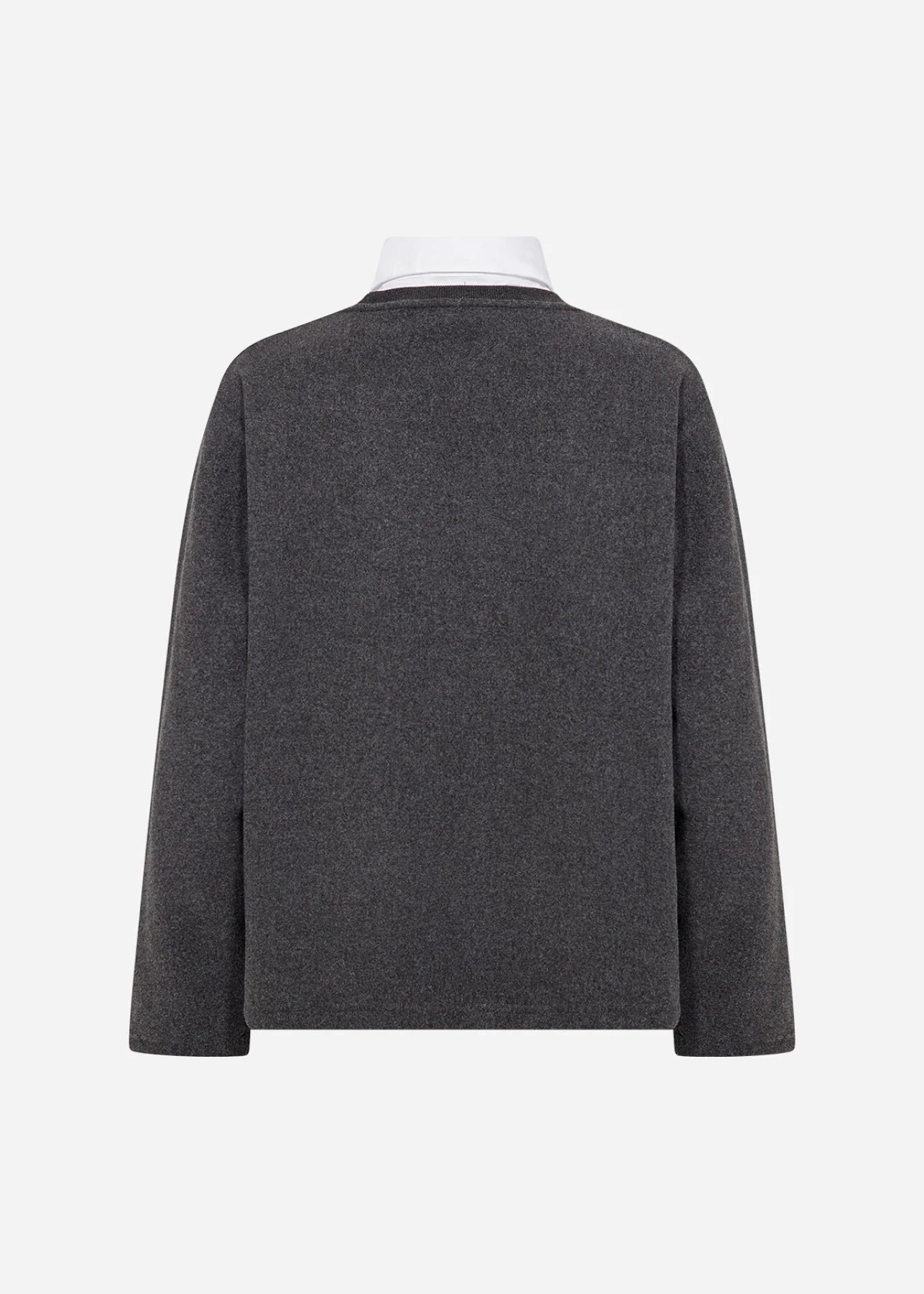 Soya Concept - VAGNA 6 Blouse, Dark Grey