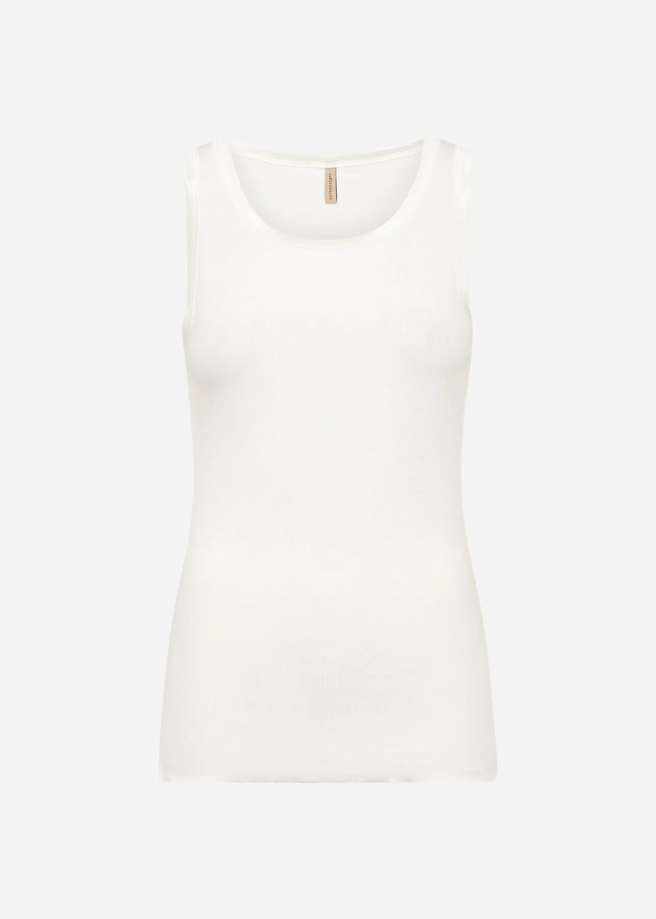 Soya Concept - RYAN 1 Top (Off White) - Gayle's Fashions