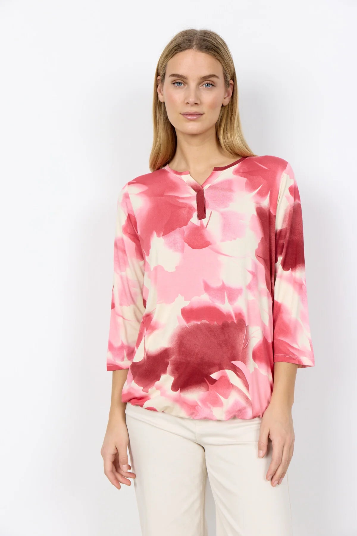 Soya Concept - MARICA AOP 351 Blouse - Gayle's Fashions