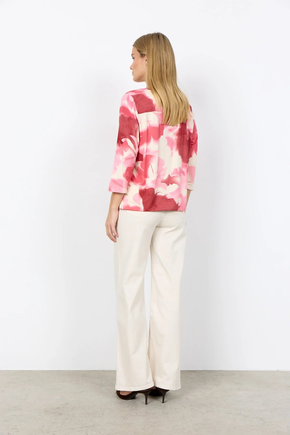 Soya Concept - MARICA AOP 351 Blouse - Gayle's Fashions