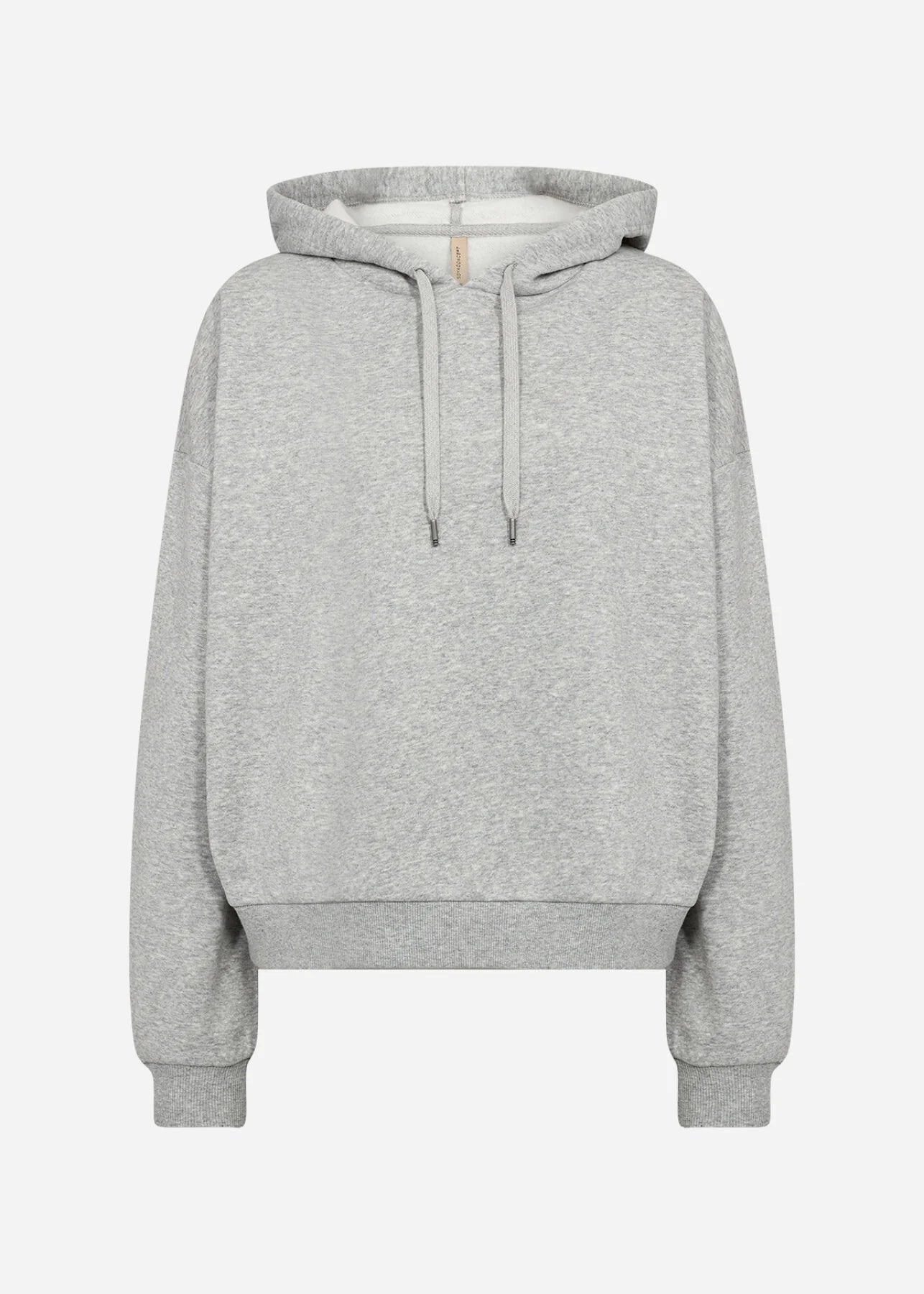 Soya Concept - ANGELIN 13 Sweatshirt (Light Grey) - Gayle's Fashions