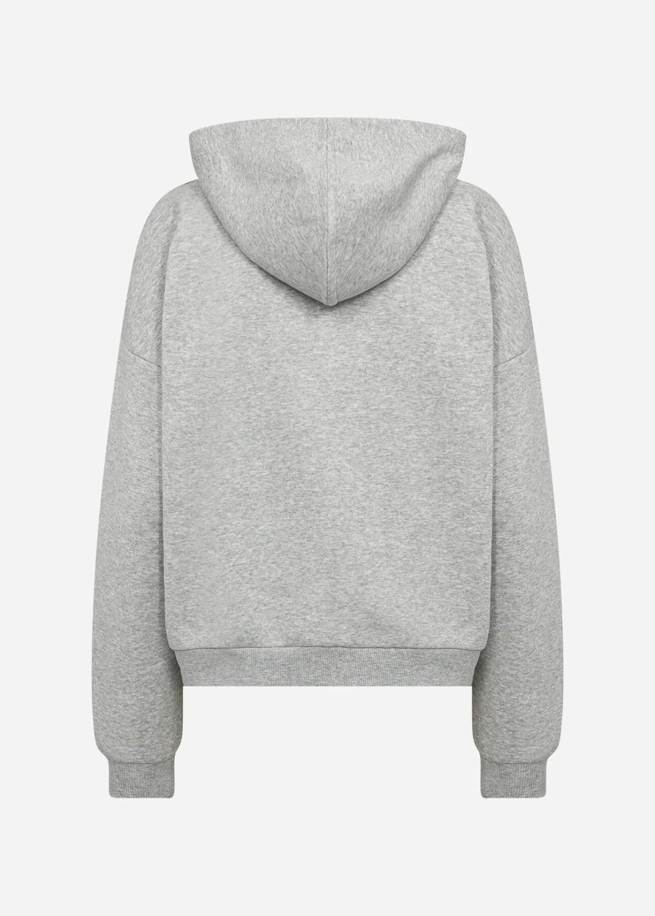 Soya Concept - ANGELIN 13 Sweatshirt (Light Grey) - Gayle's Fashions