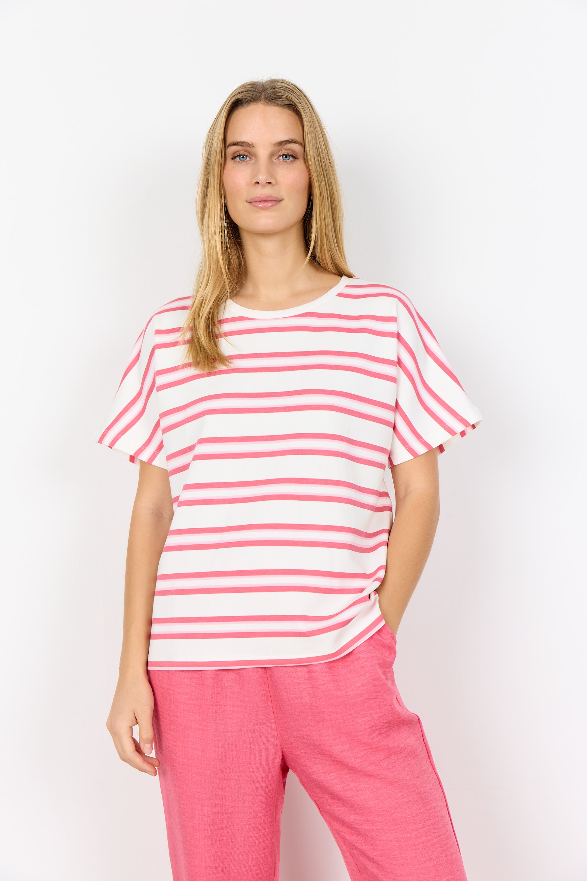 Soya Concept - BARNI 50 T-Shirt - Gayle's Fashions