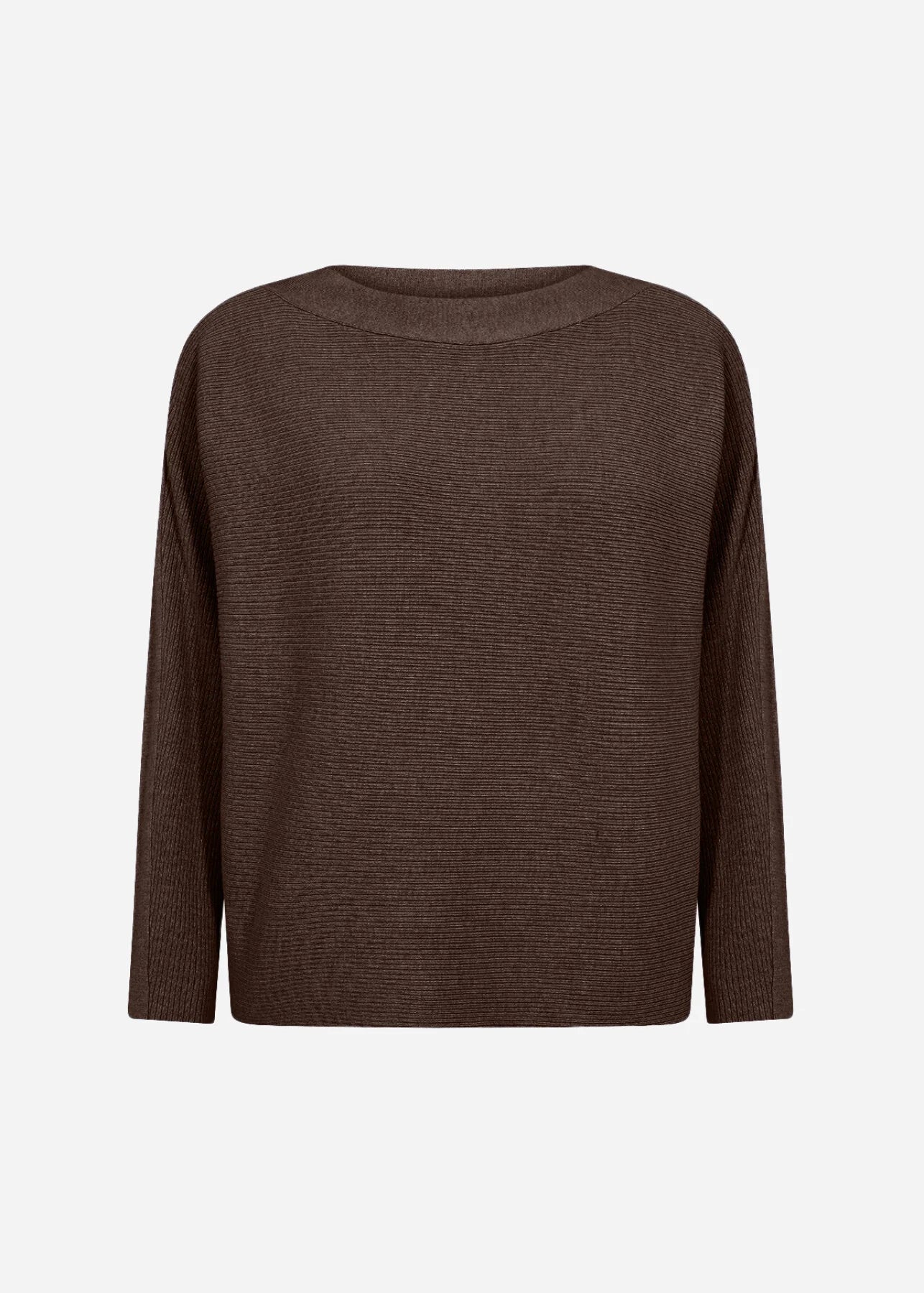 Soya Concept - DOLLIE 663 Pullover Dark Brown