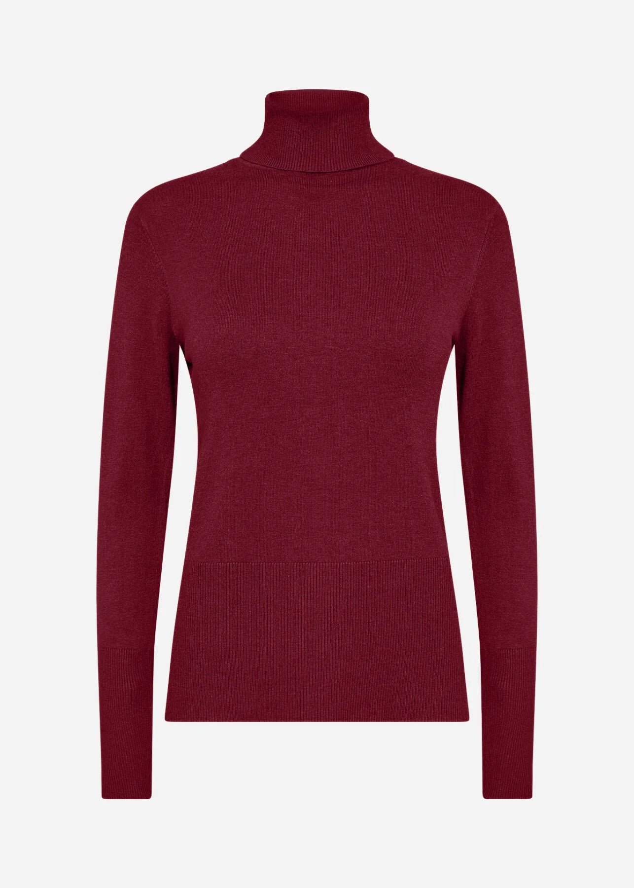 Soya Concept - DOLLIE 145 Pullover, Dark Red