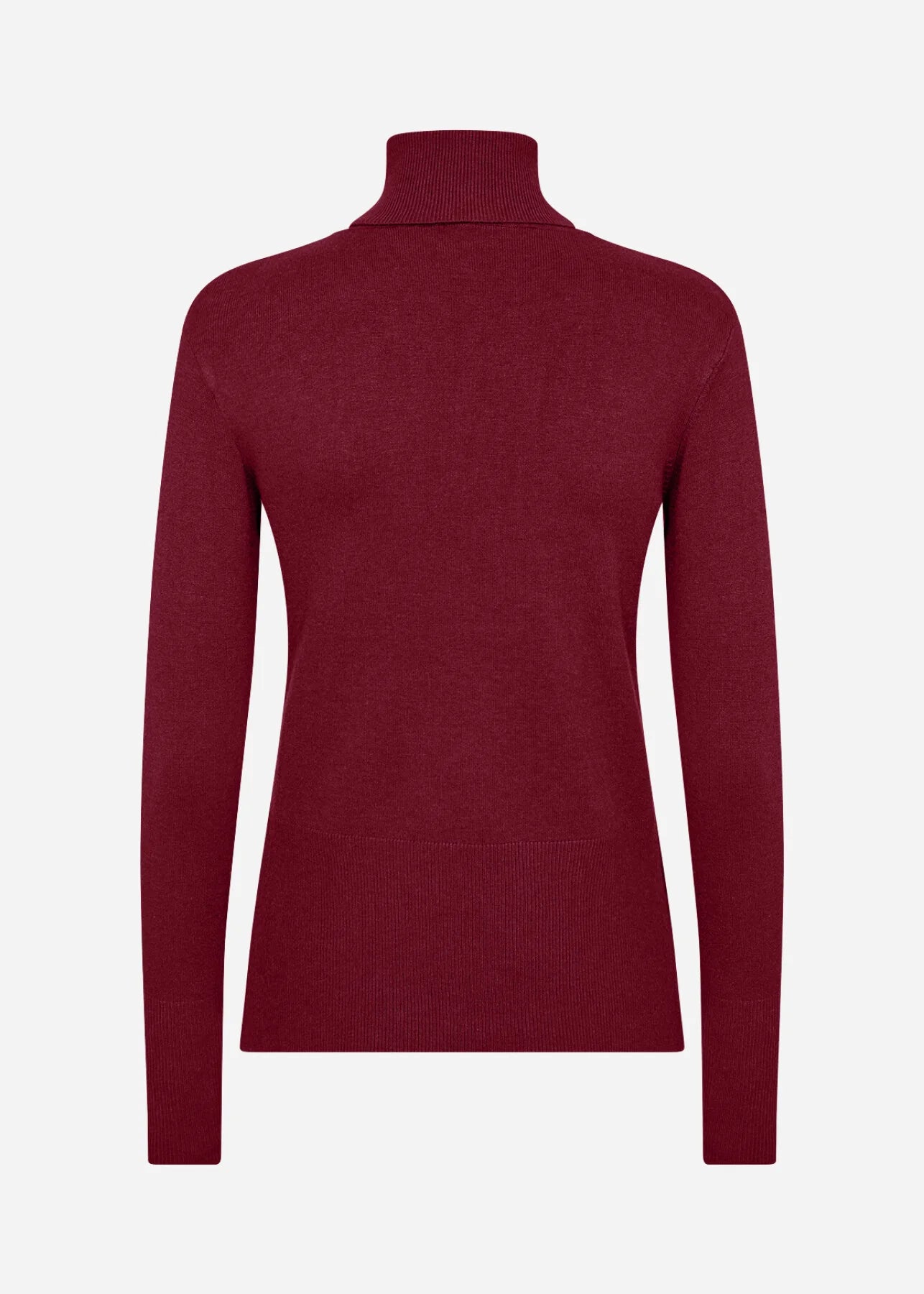 Soya Concept - DOLLIE 145 Pullover, Dark Red