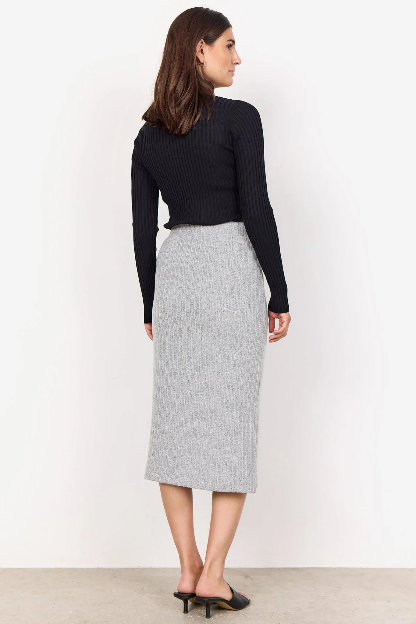 Soya Concept - DOLLIE 483 Pullover, Black