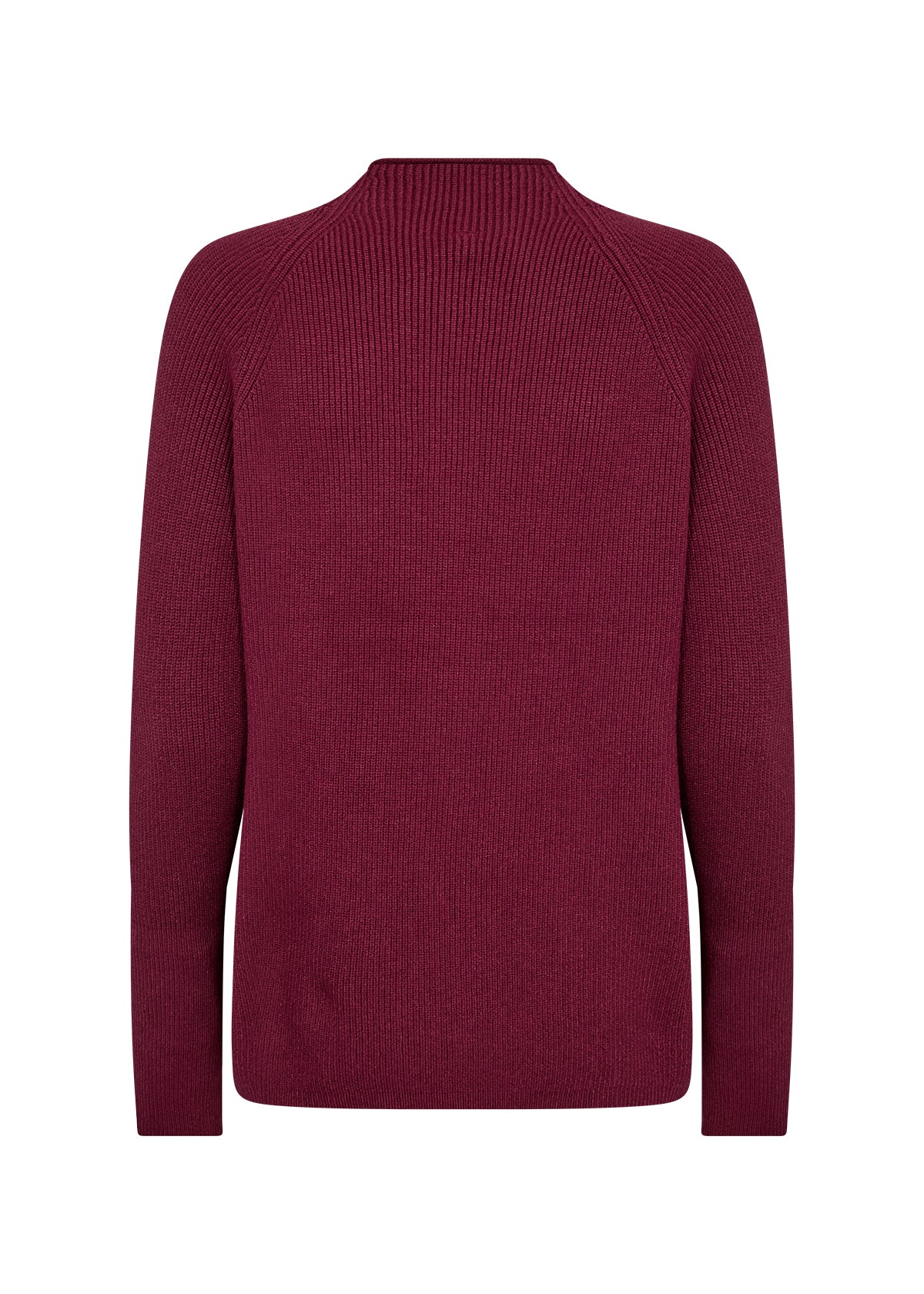 Soya Concept - KANITA 4 Pullover, Dark Red
