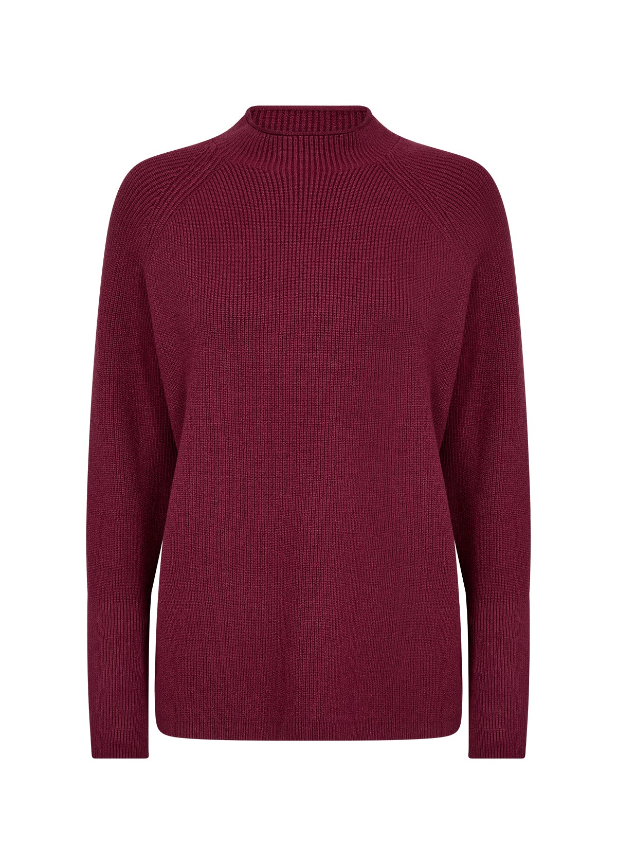 Soya Concept - KANITA 4 Pullover, Dark Red