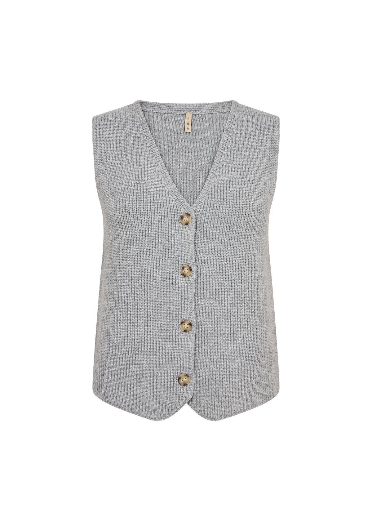 Soya Concept - Ilia Knit Sweater Vest