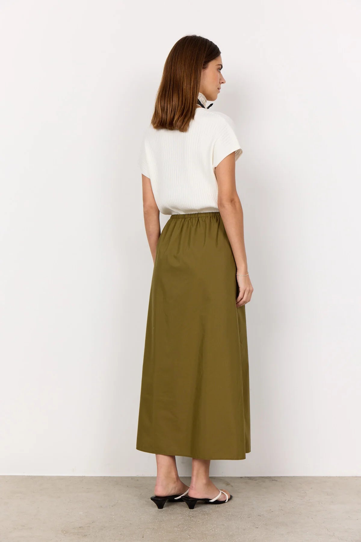 Soya Concept - DOLLIE 787 T-shirt, Off White