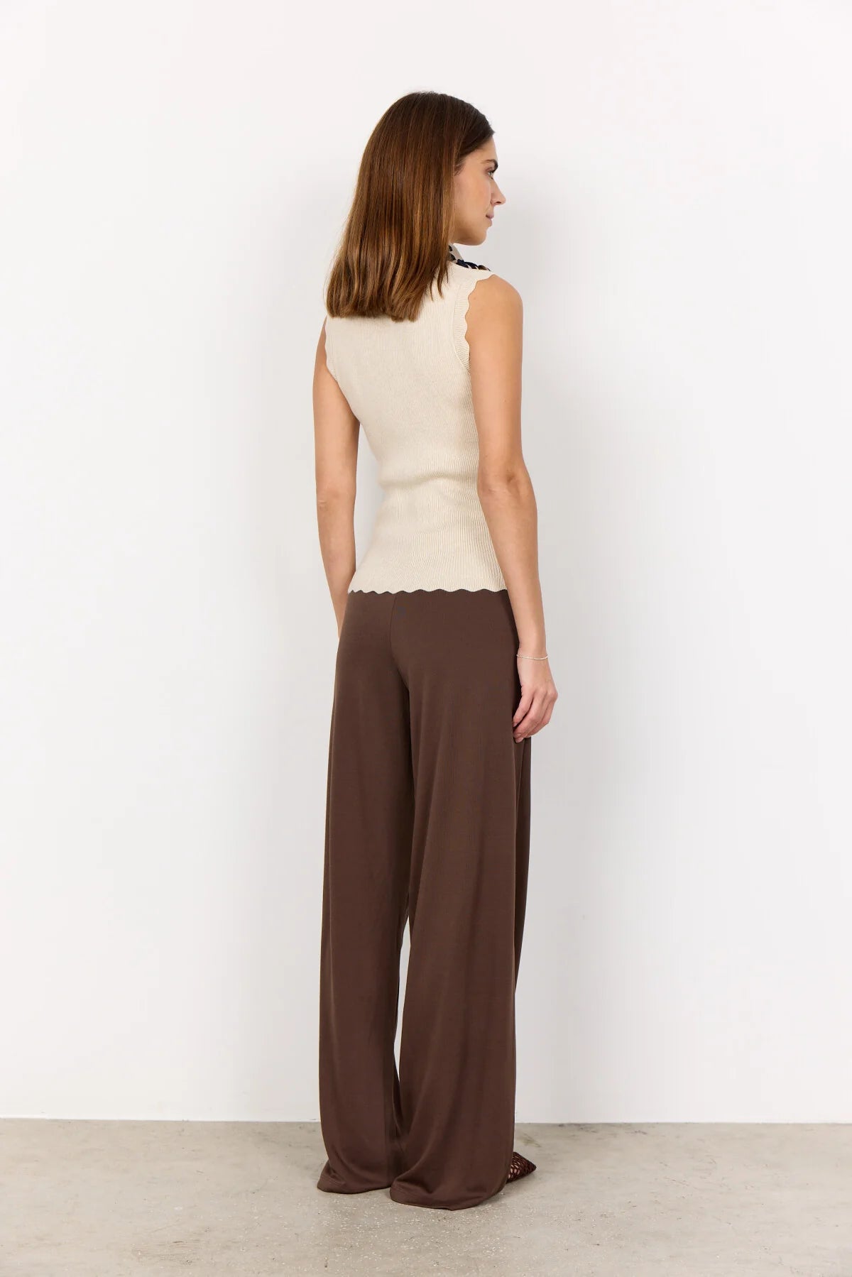 Soya Concept - DOLLIE 789 Top, Cream