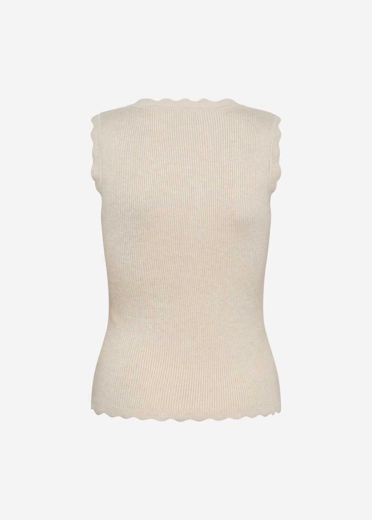 Soya Concept - DOLLIE 789 Top, Cream