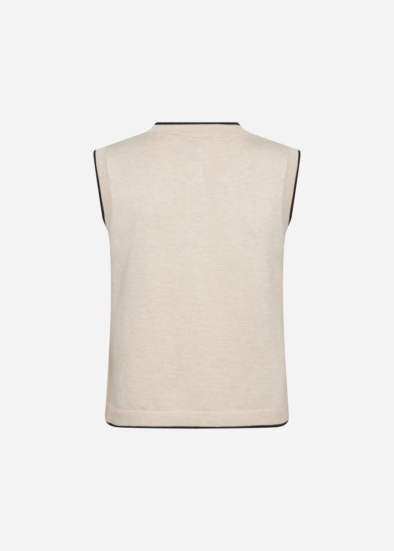 Soya Concept - DOLLIE 792 Waistcoat, Cream