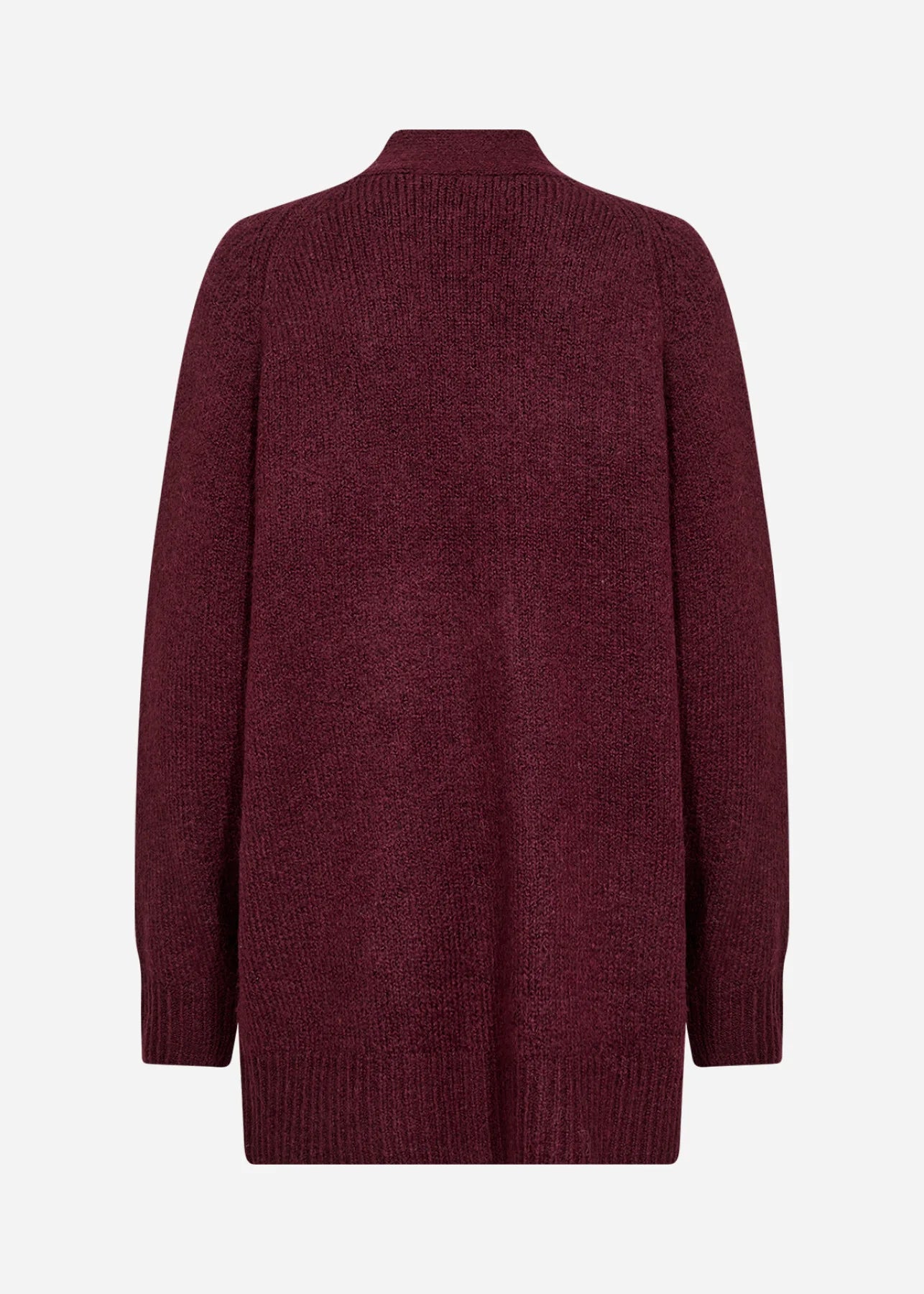 Soya Concept - GUNNA 13 Cardigan, Bordeaux
