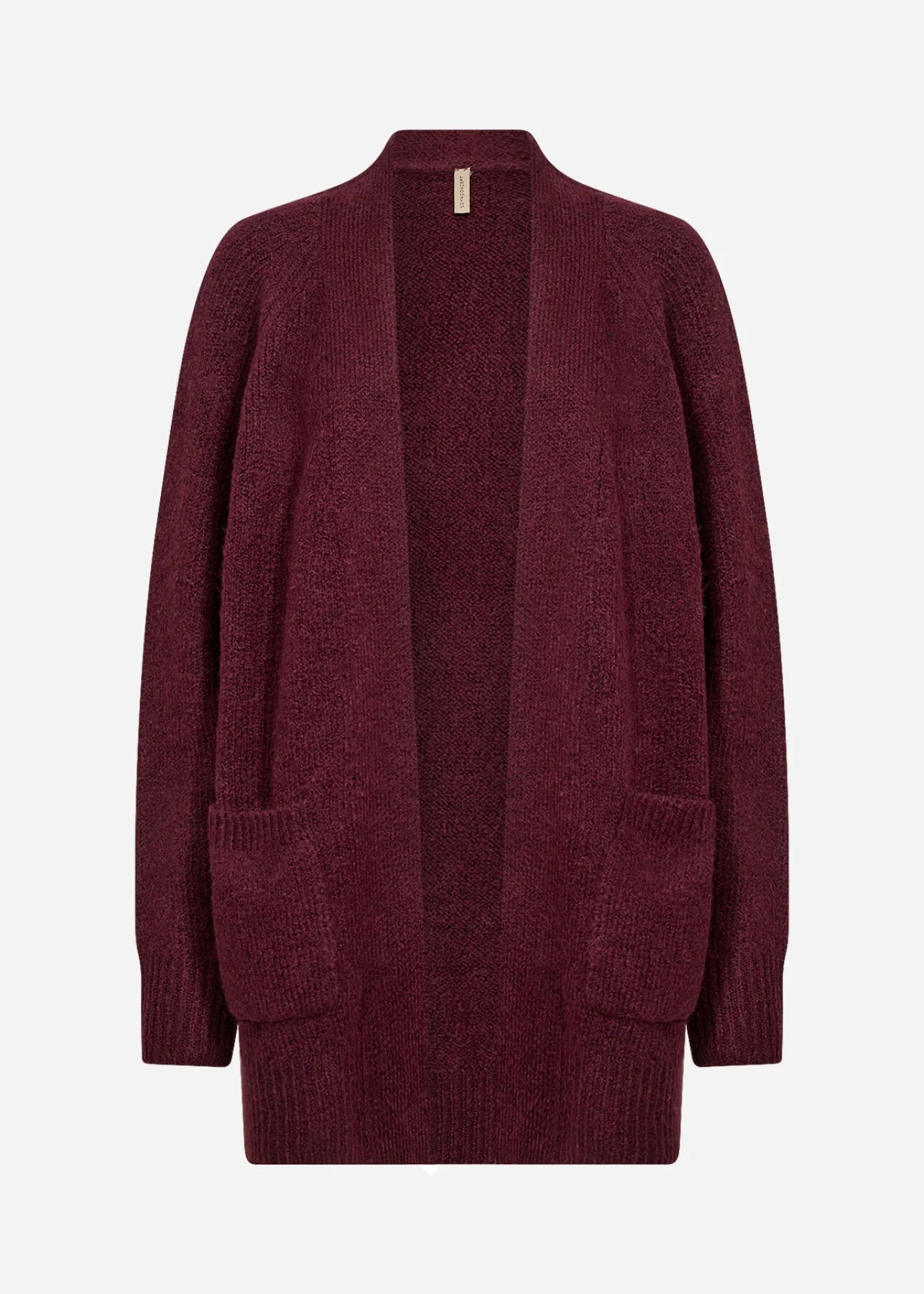Soya Concept - GUNNA 13 Cardigan, Bordeaux