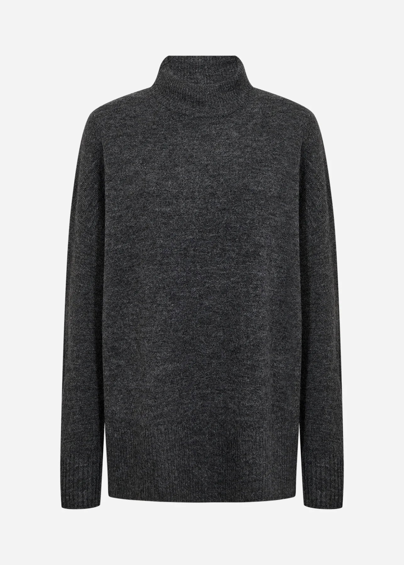Soya Concept - NESSIE 68 Pullover, Dark Grey