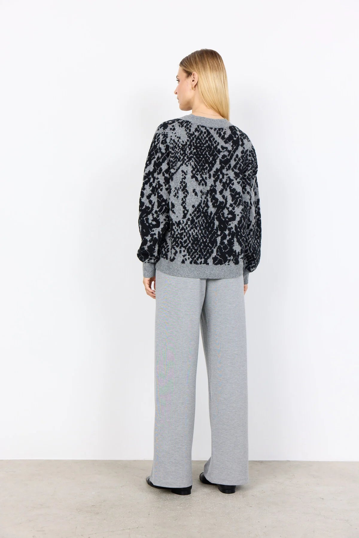 Soya Concept - VENDI 1 Pullover, Grey