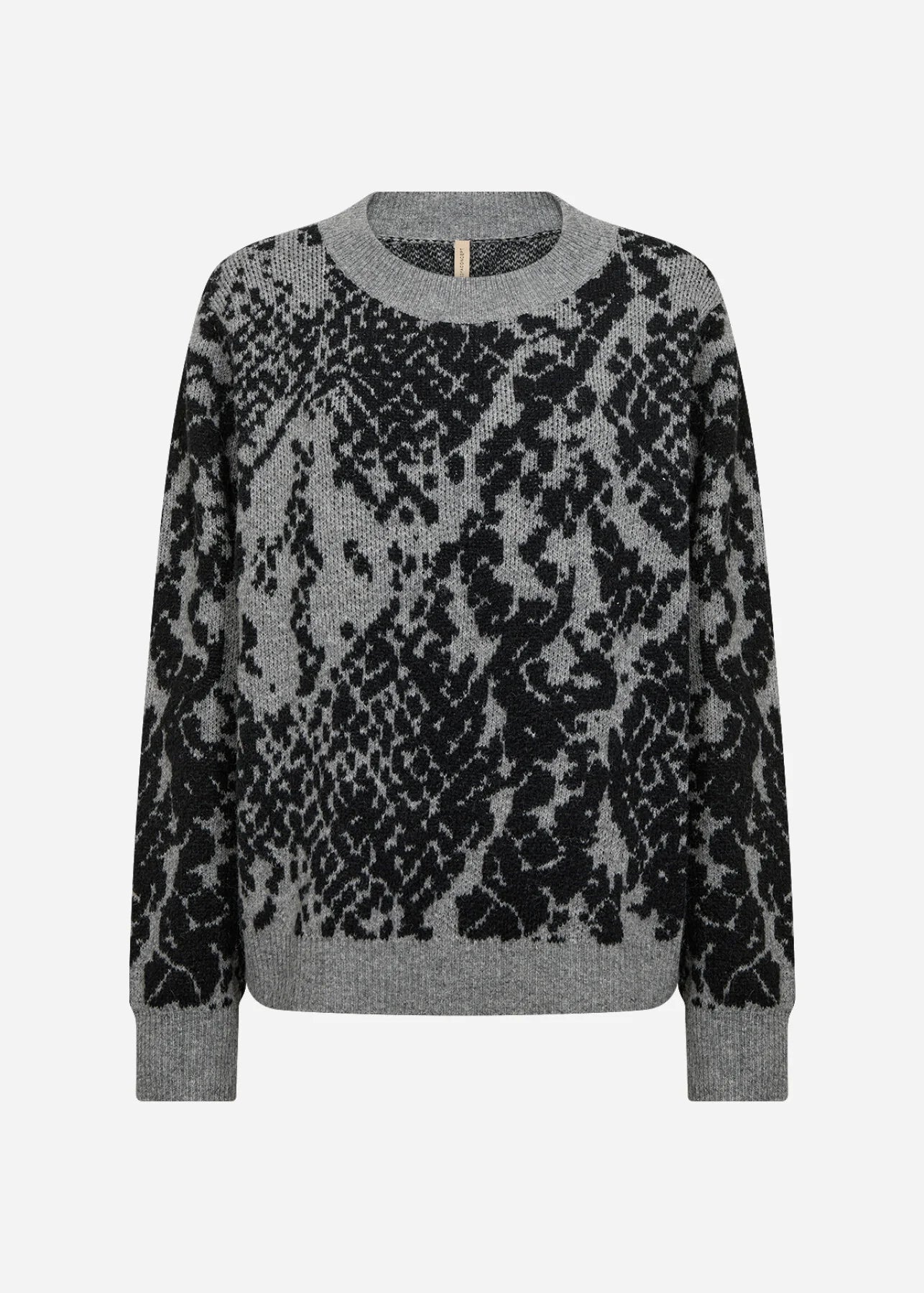 Soya Concept - VENDI 1 Pullover, Grey