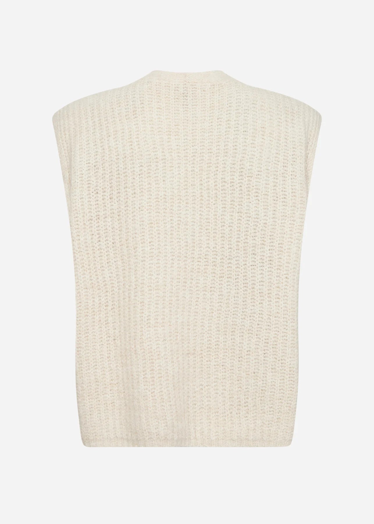 Soya Concept - TORINO 13 Waistcoat, Cream