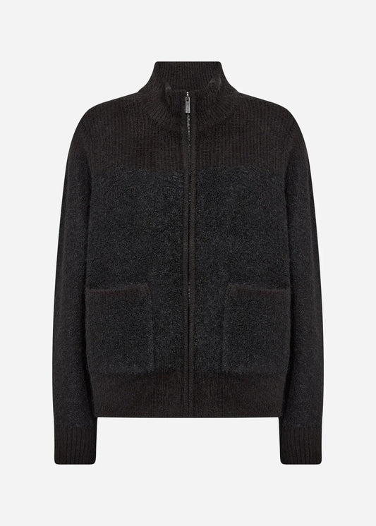 Soya Concept - VENCHE 2 Cardigan, Black