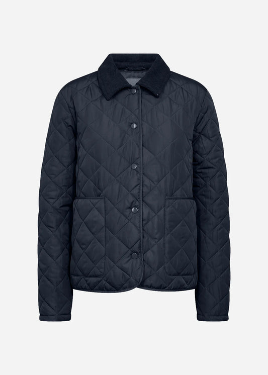 Soya Concept - FENYA 66 Jacket, Navy