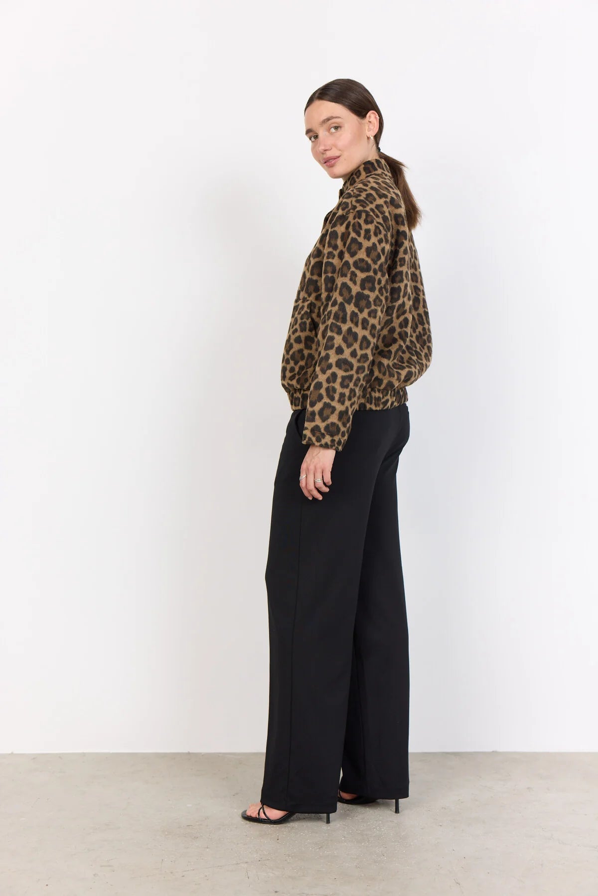 Soya Concept - SARAKI 1 Jacket, Camel