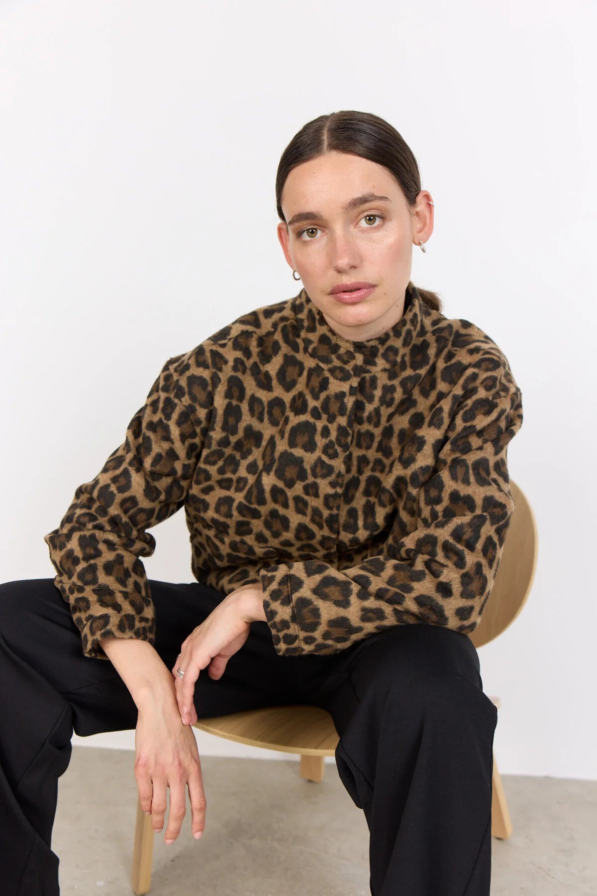 Soya Concept - SARAKI 1 Jacket, Camel