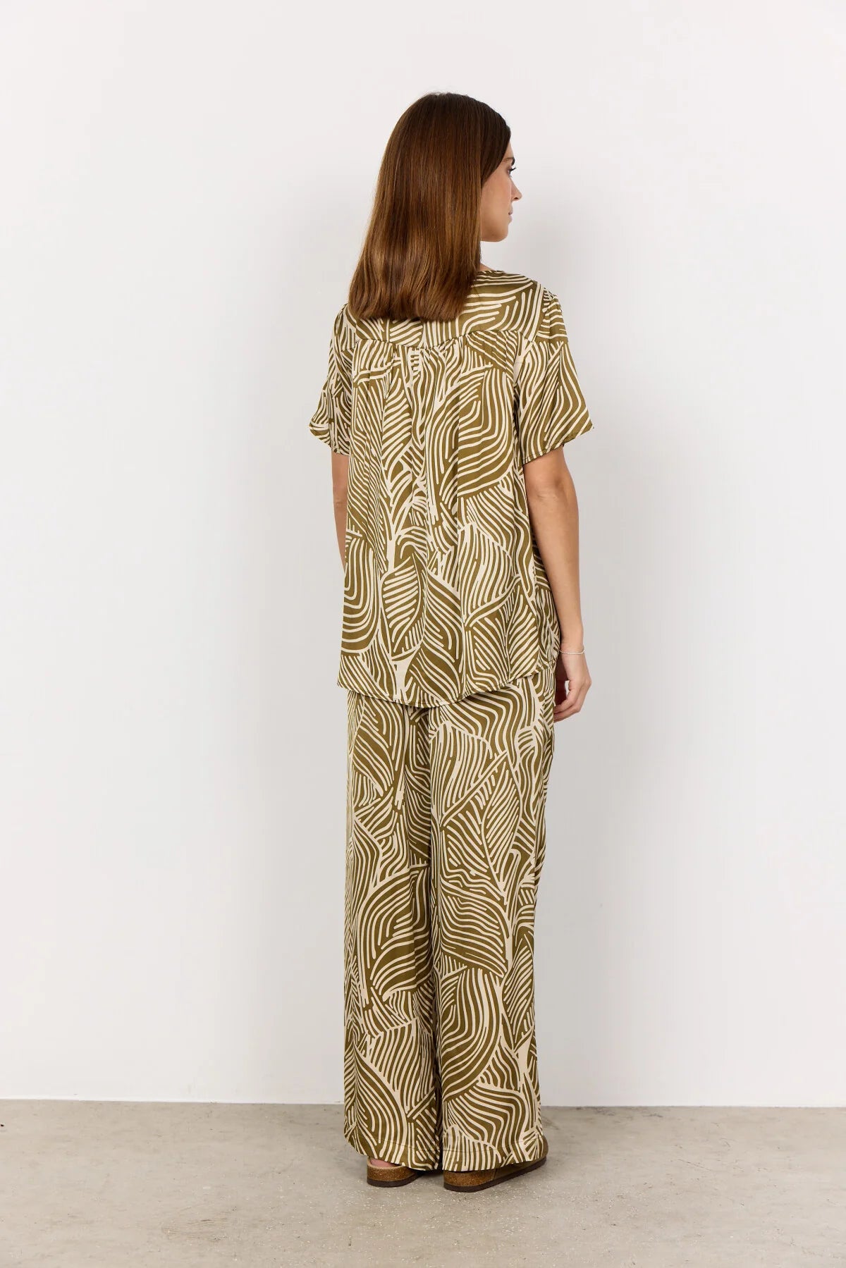 Soya Concept - SIGNORA 1 Blouse Olive