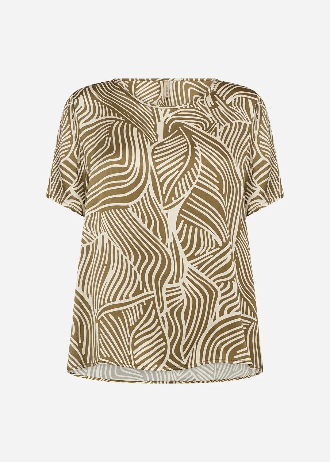 Soya Concept - SIGNORA 1 Blouse Olive