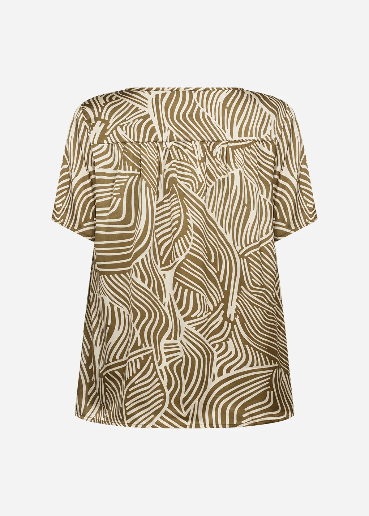 Soya Concept - SIGNORA 1 Blouse Olive