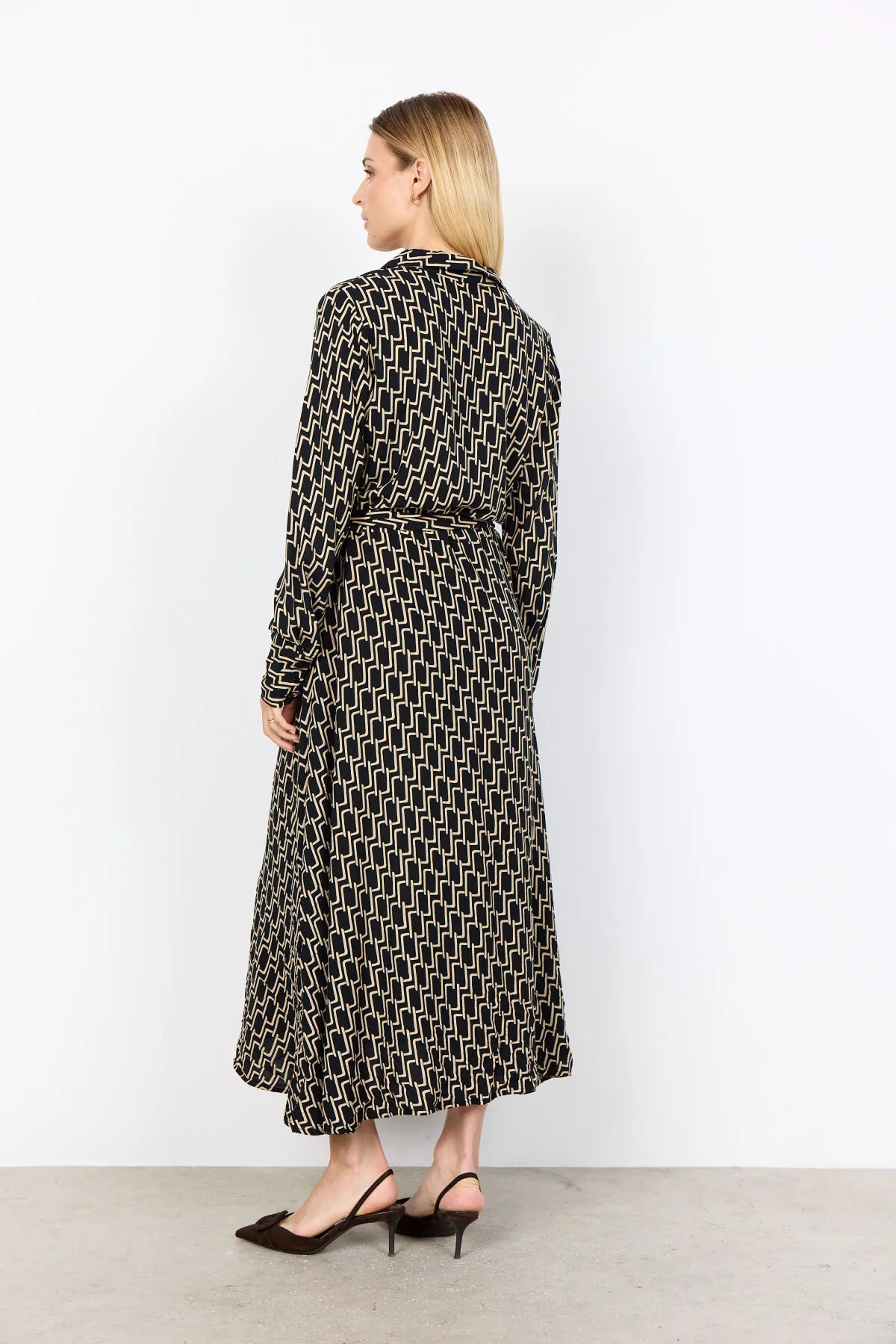 Soya Concept - VARLA 3 Dress, Black