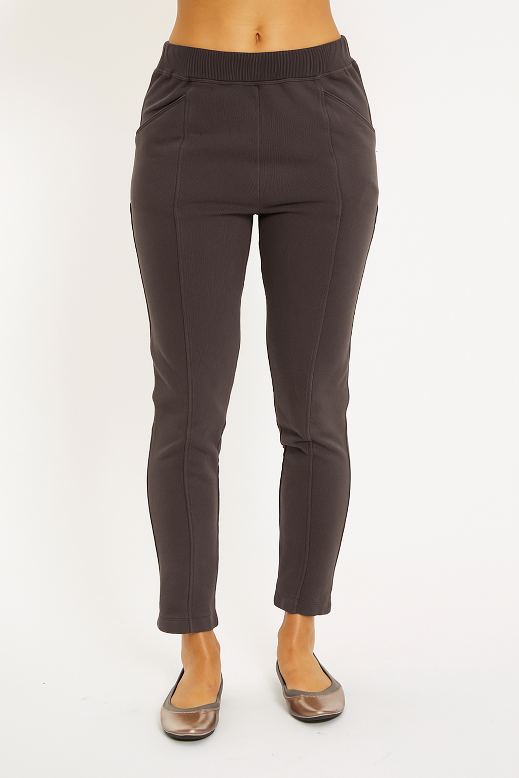 Mododoc - Ankle Length Sweat Pants