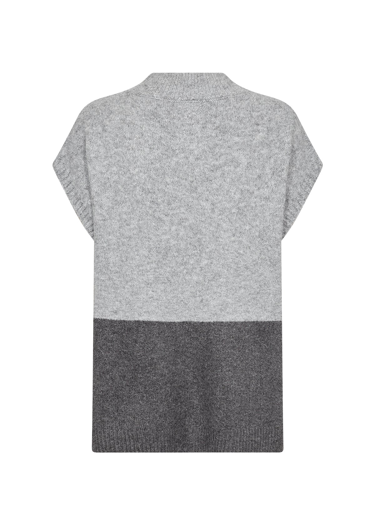 Soya Concept - FREISE 1 Oversized Sweater Vest