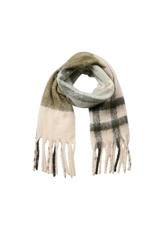 Soya Concept - SERAFINE Scarf, Cream