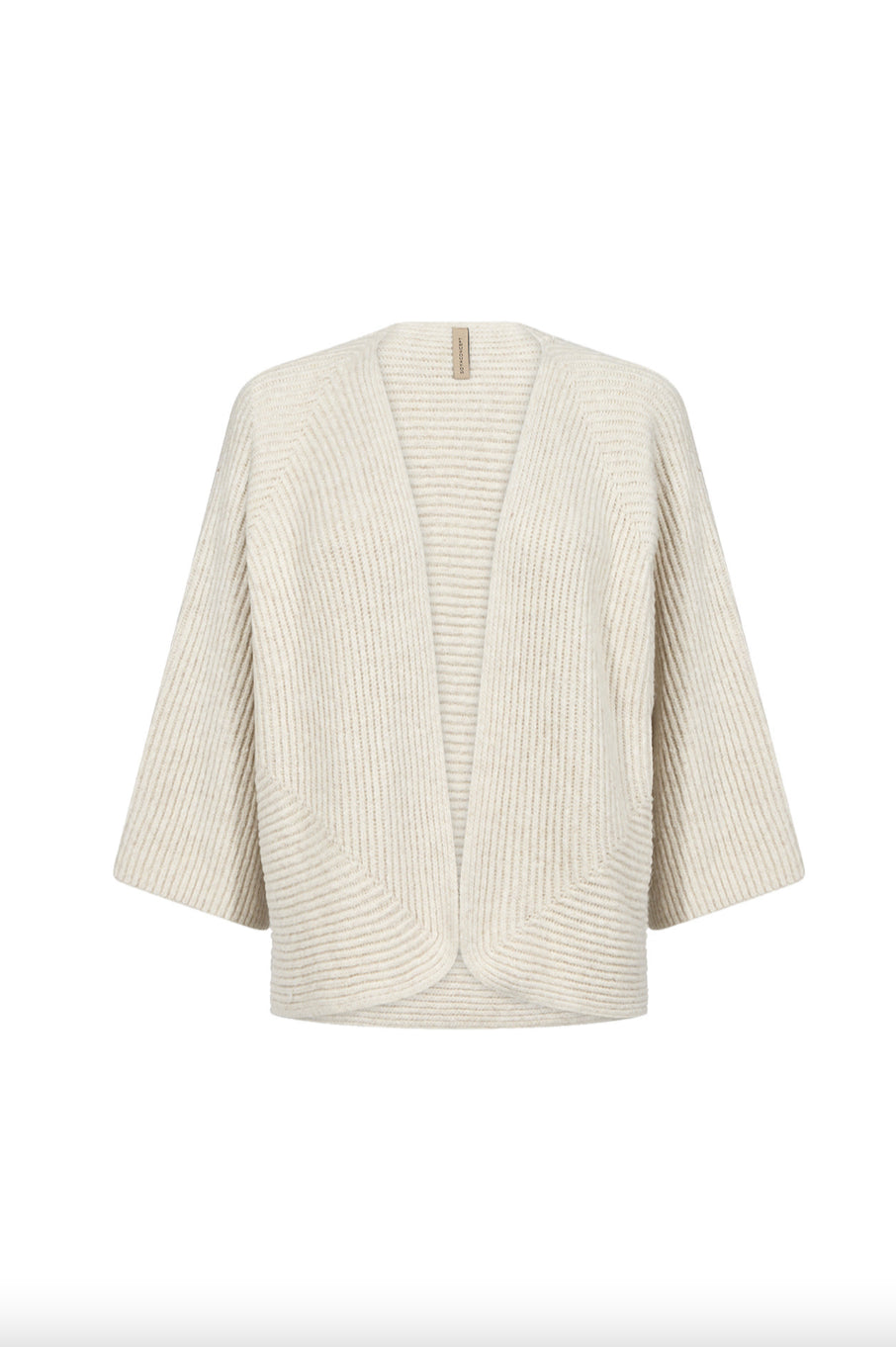 Soya Concept - SELEEN 1 Cardigan, Cream