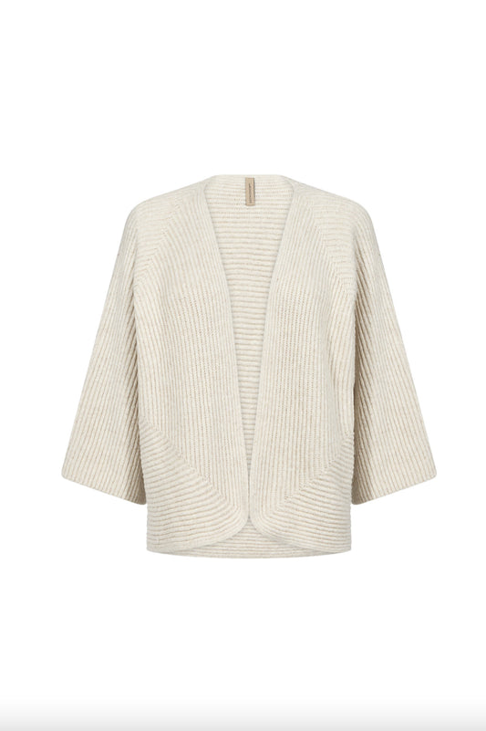 Soya Concept - SELEEN 1 Cardigan, Cream