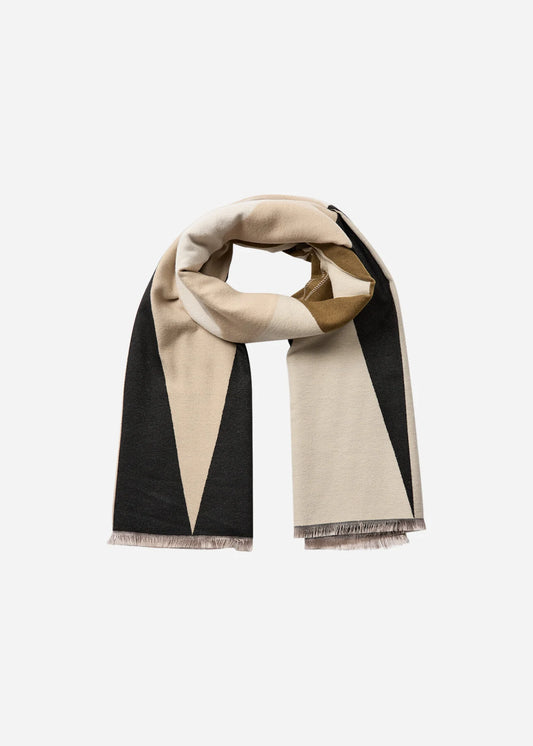 Soya Concept - SHU 1 Scarf, Sand