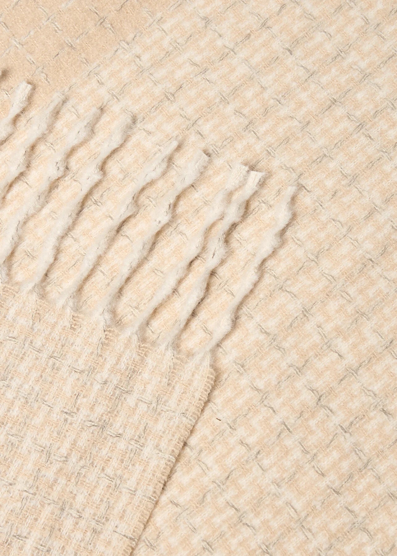 Soya Concept - VILHELMA 1 Scarf, Sand