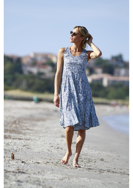 Dress Addict - Tank Style Dress - Gayle's Fashions