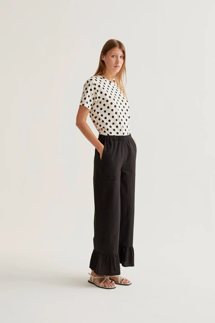 Compañía Fantástica – Polka Dot T-Shirt