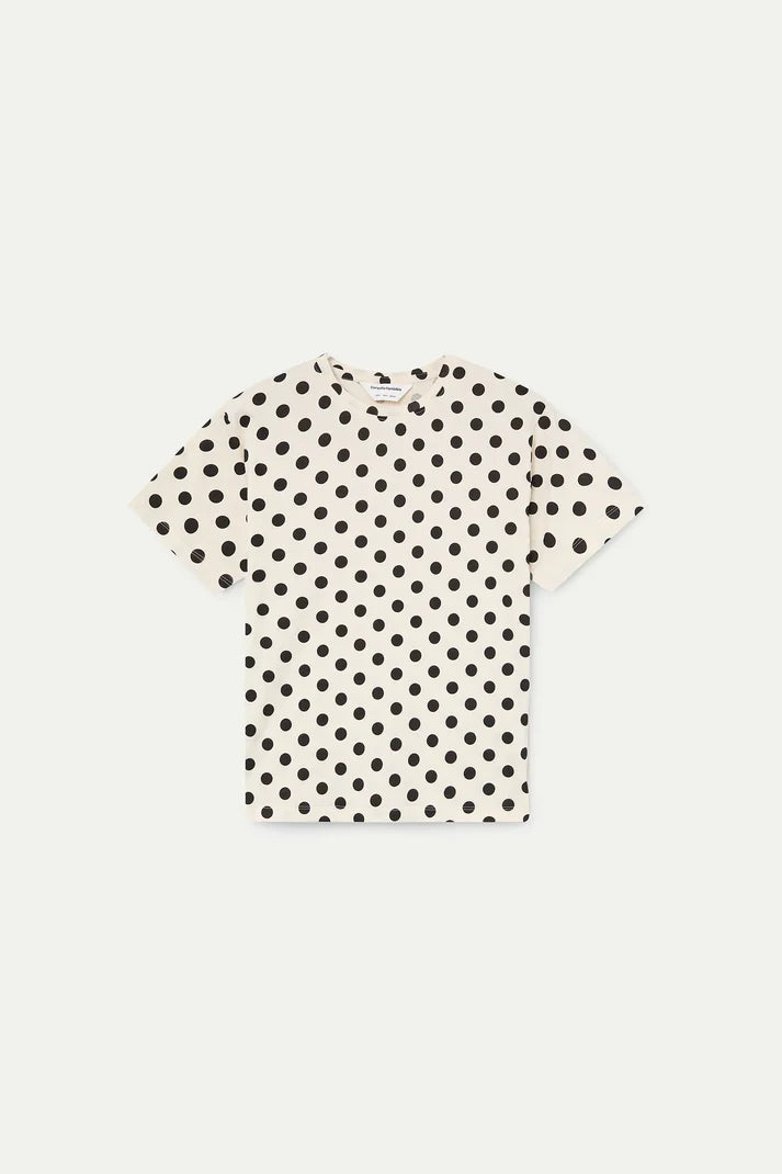 Compañía Fantástica – Polka Dot T-Shirt