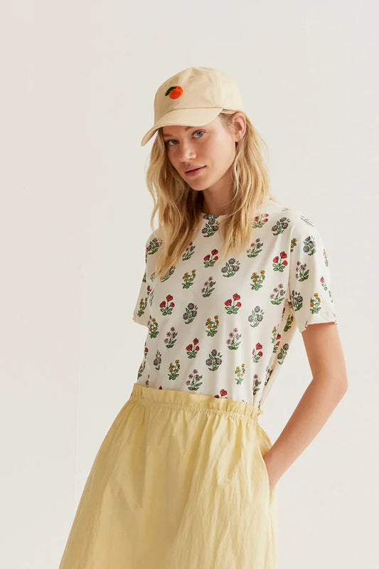 Compañía Fantástica – Gardener Print T-Shirt