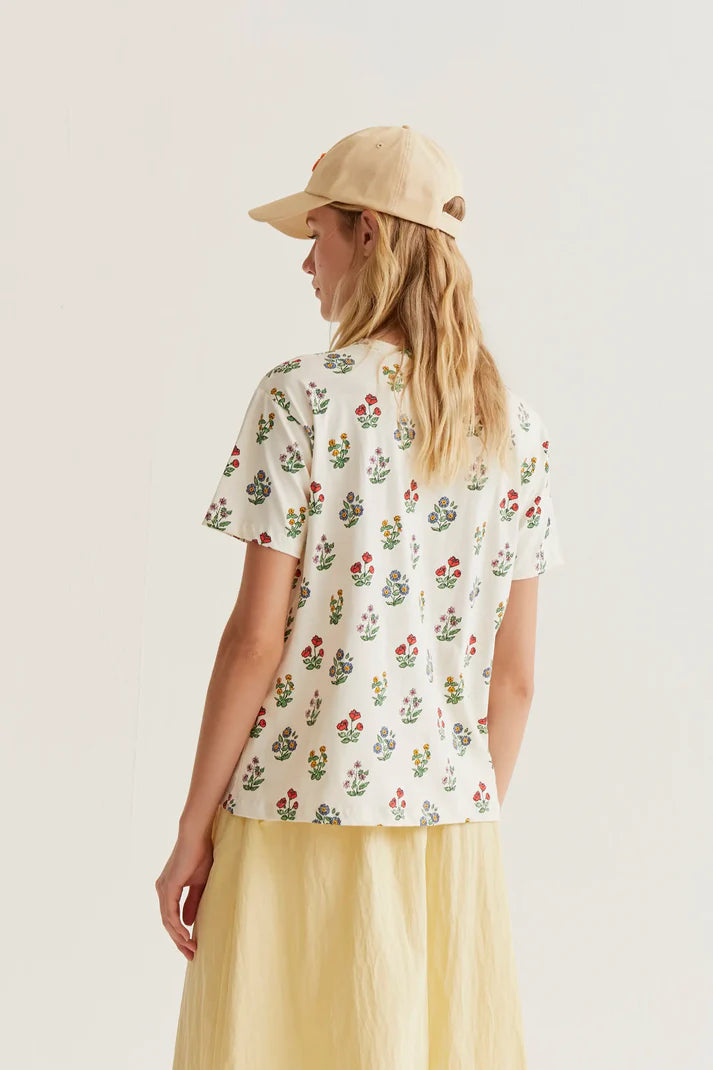 Compañía Fantástica – Gardener Print T-Shirt