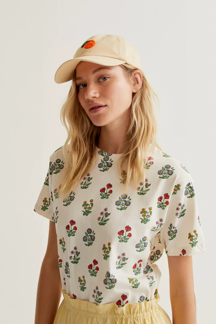Compañía Fantástica – Gardener Print T-Shirt