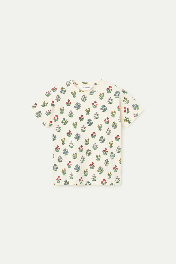 Compañía Fantástica – Gardener Print T-Shirt