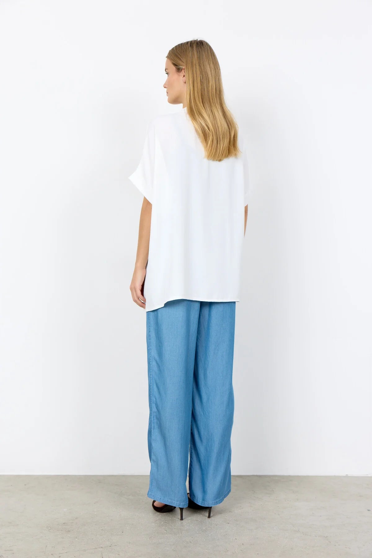 Soya Concept - CATH 3 Cardigan (Off White) - Gayle's Fashions