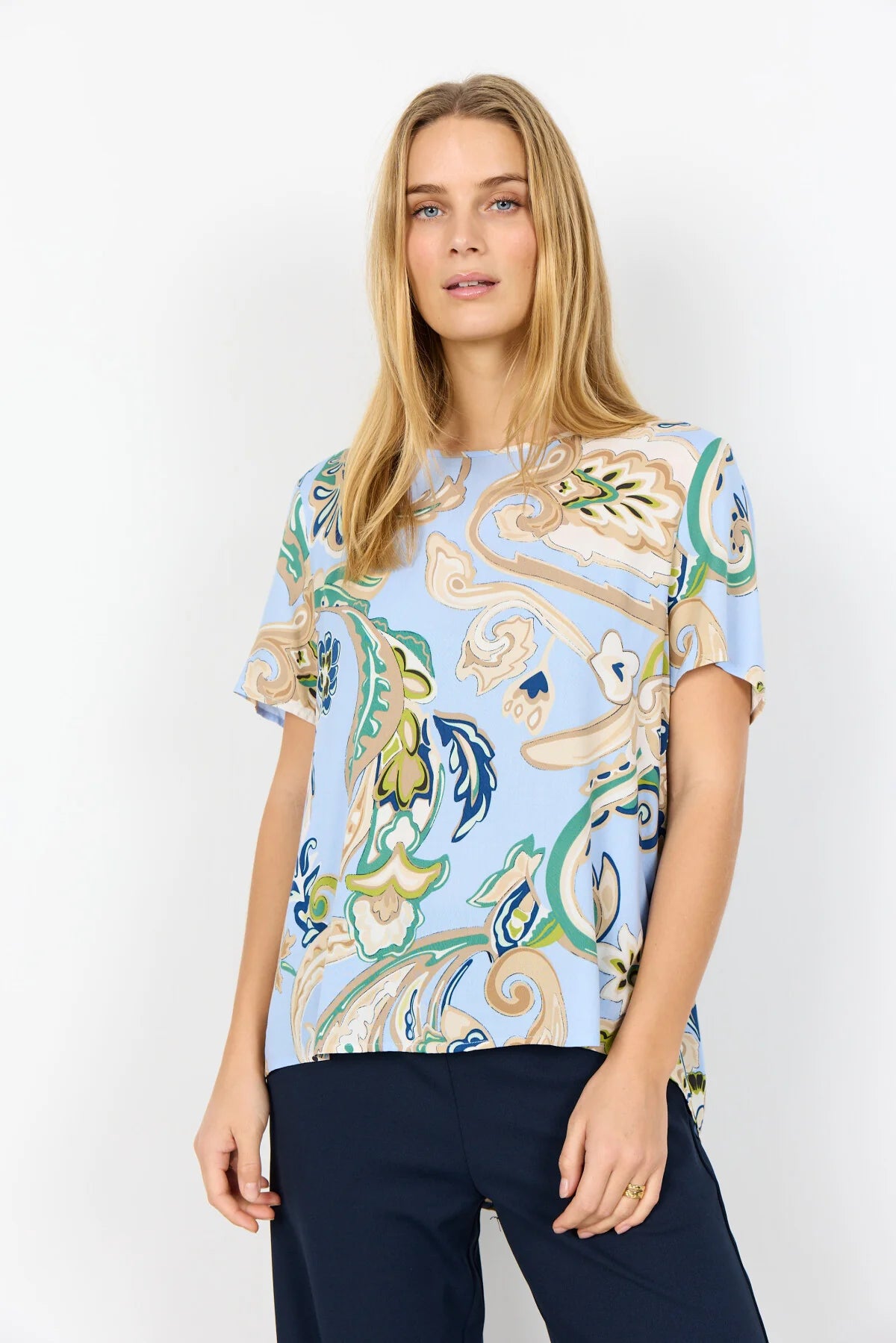 Soya Concept - CASJA 1 Blouse - Gayle's Fashions